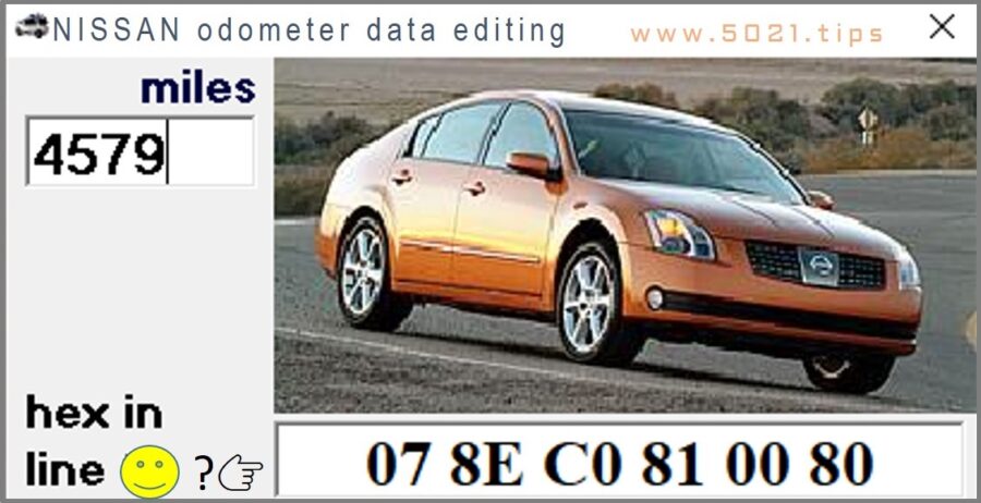KM(Nissan)