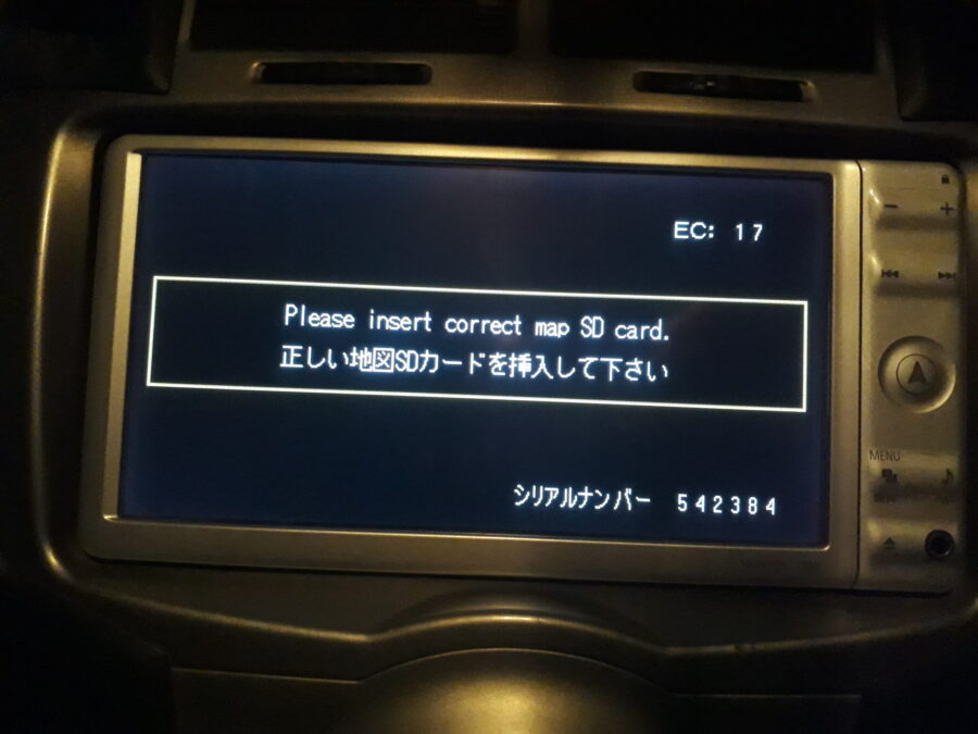 TOYOcard