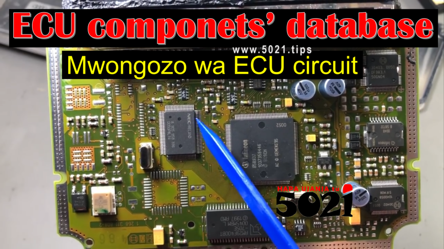 ECUcomps