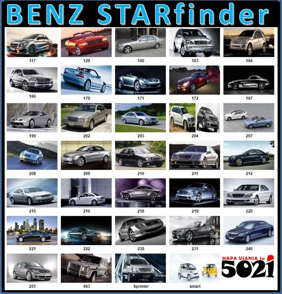 STARfinder